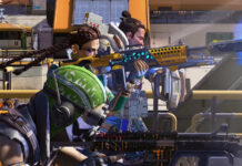 Battle Royale Ubisoft Apex Legends