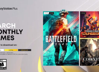 PlayStation Plus na březen 2023 nabídne opět tři skvělé hry
