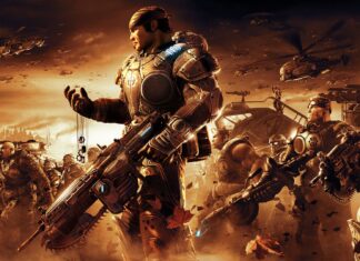 Gears 6 bude podle všeho oznámeno letos v létě Gears of War film