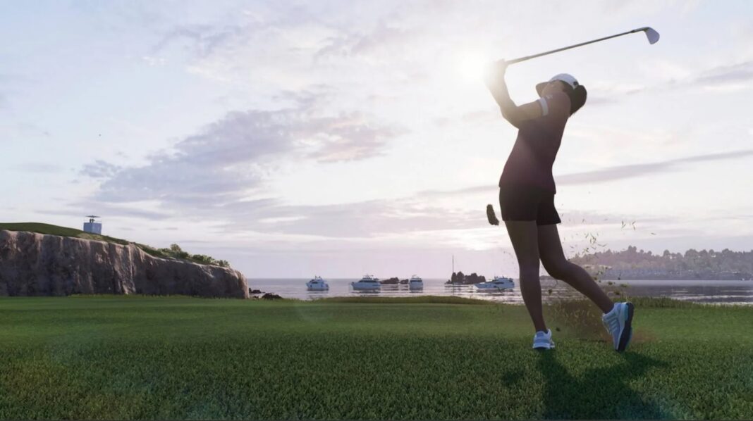 EA PGA Tour 2023