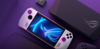 ASUS ROG Ally 2 Project Kennan