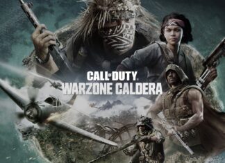 Call of Duty: Warzone Caldera se vypne 21. září