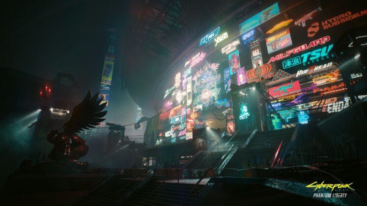 Cyberpunk 2077 Phantom Liberty