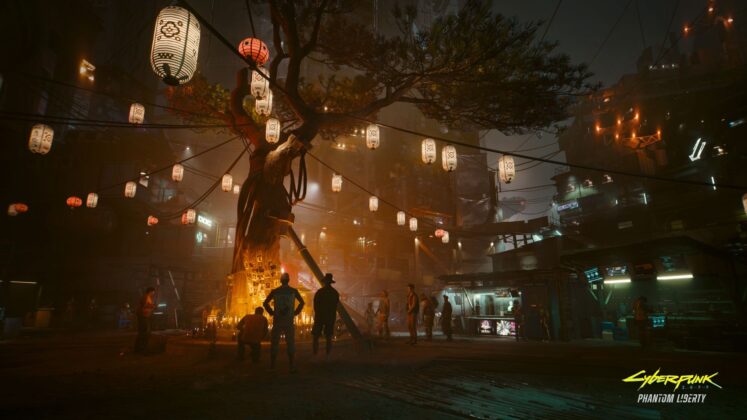 Cyberpunk 2077 Phantom Liberty 03