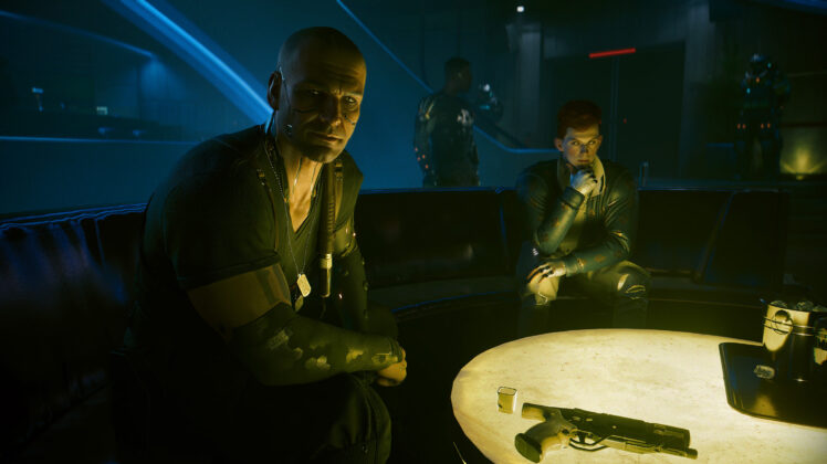 Cyberpunk 2077 Phantom Liberty 10