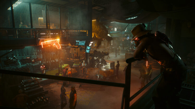 Cyberpunk 2077 Phantom Liberty 11