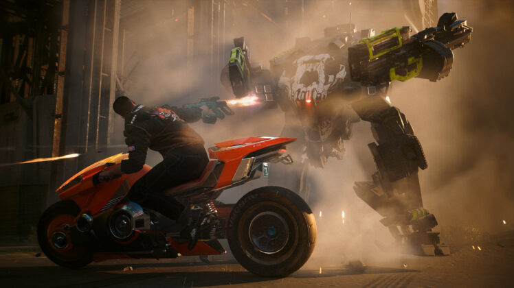 Cyberpunk 2077 Phantom Liberty 12