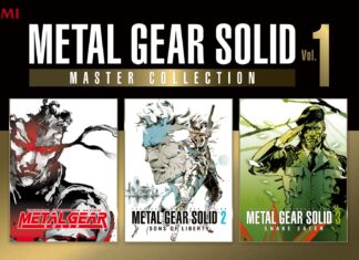 Metal Gear Solid: Master Collection Vol. 1 vyjde 24. října