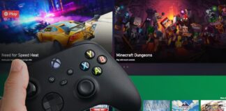 Microsoft hry na všech platformách