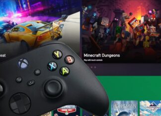 Microsoft hry na všech platformách