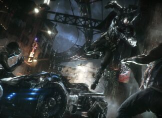 Batman: Arkham Trilogy dorazí na Switch na podzim 2023