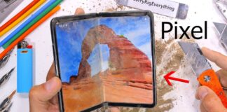 google-pixel-fold-neprosel-brutalnim-testem-odolnosti
