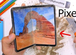 google-pixel-fold-neprosel-brutalnim-testem-odolnosti