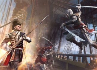 Odhalení remaku Assassin’s Creed: Black Flag by mohlo být naplánováno na duben Assassin's Creed: Black Flag