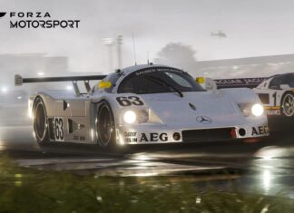 Forza Motorsport předvádí na uniklých screenshotech působivé vizuální prvky