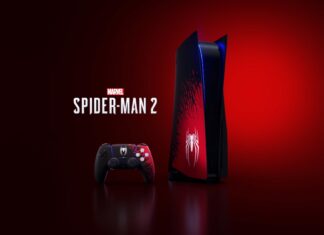 Sony odhalilo limitovanou edici Bundlu PS5 a DualSense v designu Marvel’s Spider-Man 2