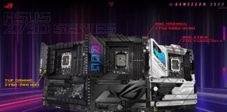 ASUS Ryzen 7 9800X3D