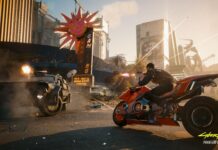 Cyberpunk 2077 PS5 Pro