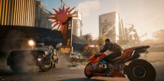Cyberpunk 2077 PS5 Pro