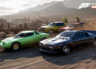 Forza Horizon 5 na PS5 vyžaduje účet Microsoft Forza Horizon 5