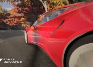 Forza Motorsport odhaluje aktualizovanou závodní dráhu Maple Valley