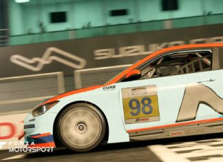 Trailer na závodní simulátor Forza Motorsport představuje trať Suzuka