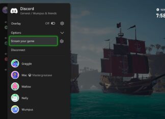 Majitelé Xboxu mohou nově streamovat prostřednictvím Discordu