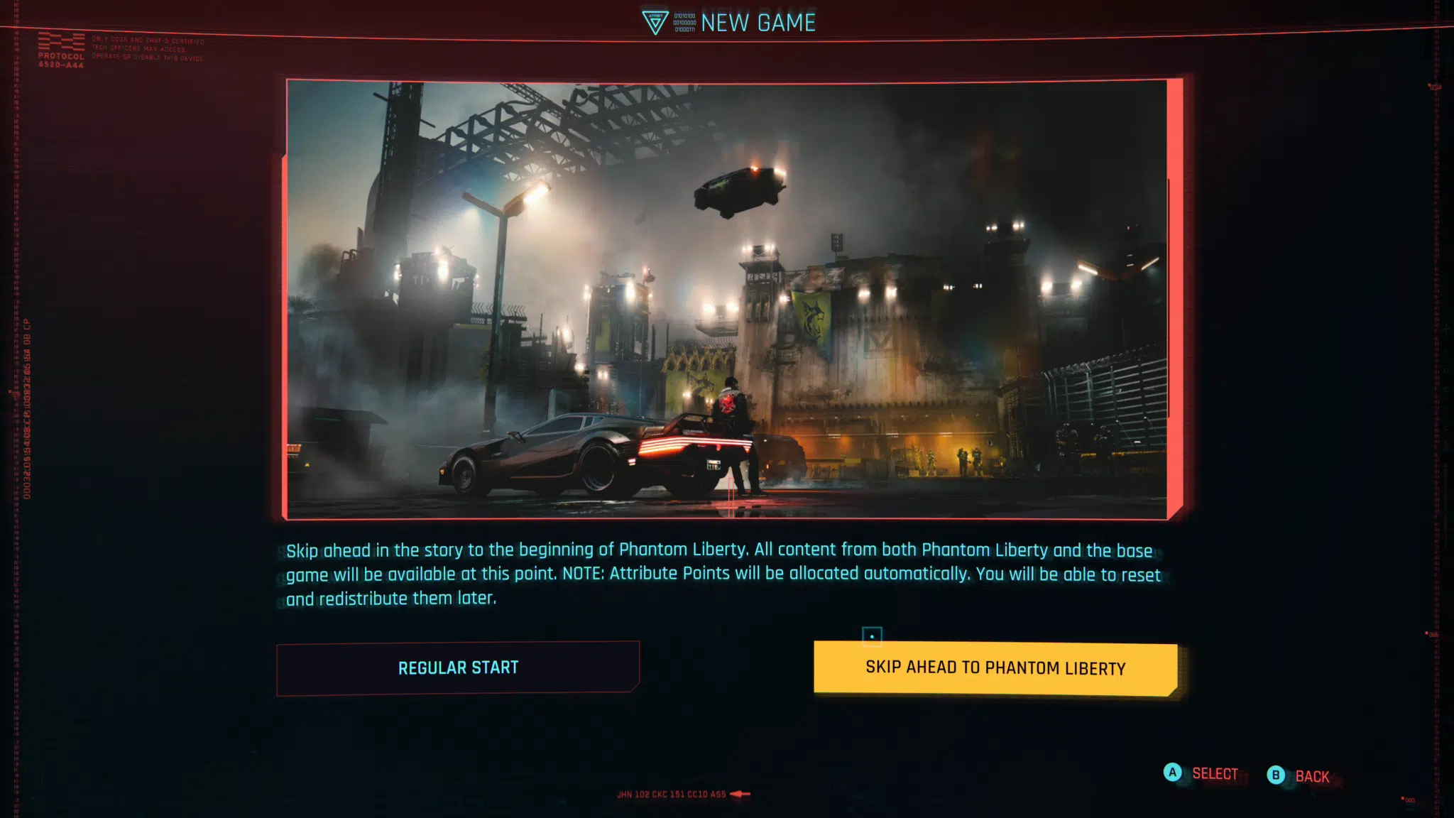 Cyberpunk 2077 How to Start Phantom Liberty1