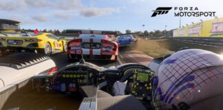 Turn 10 Studios Forza Motorsport