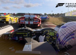 Turn 10 Studios Forza Motorsport