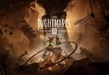 Little Nightmares III recenze