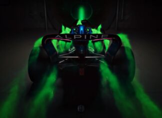 Xbox uzavřel s týmem Alpine F1 víceletou sponzorskou smlouvu jako „oficiální partner konzole“