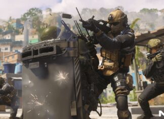 Modern Warfare 4