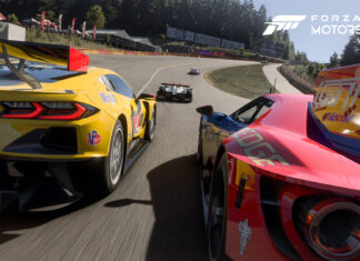 Trailer na závodní simulátor Forza Motorsport láká na nadcházející uvedení na trh