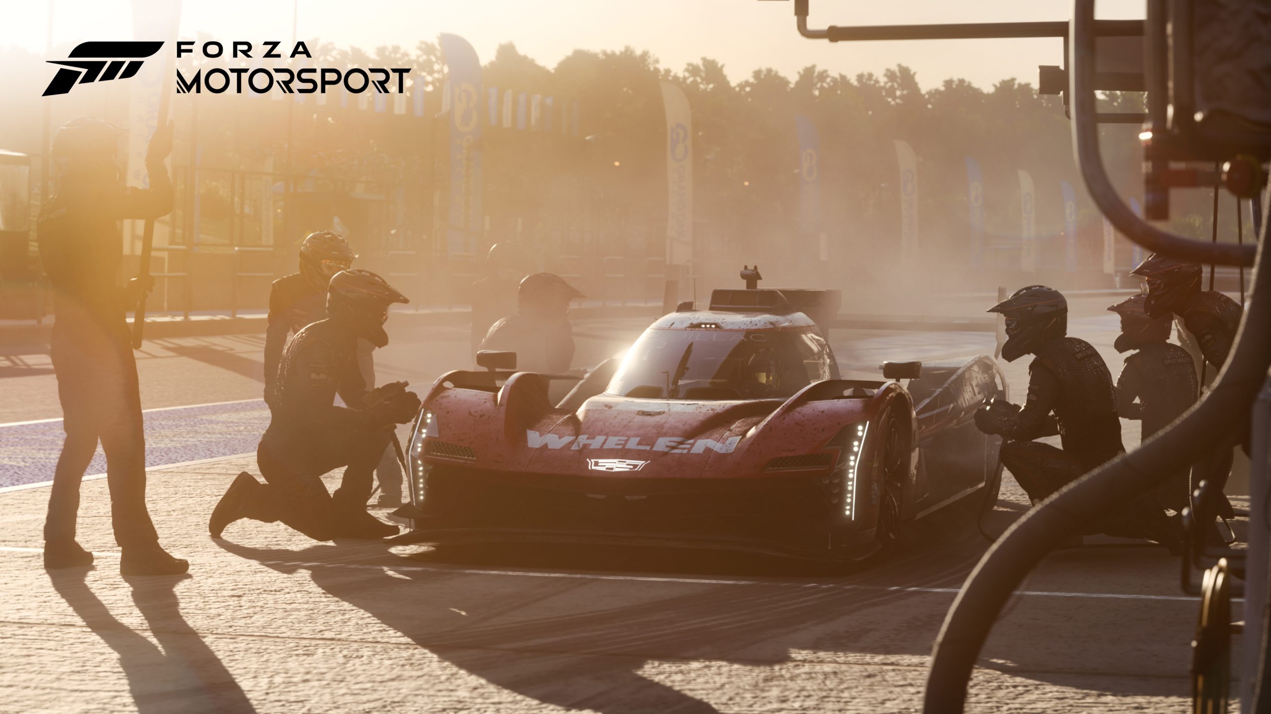 Forza Motorsport Placeholder Screenshot