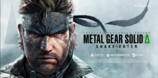 Metal Gear Solid Delta: Snake Eater