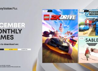 Nabídka PS Plus na prosinec 2023 potěší spíše mladší hráčské publikum