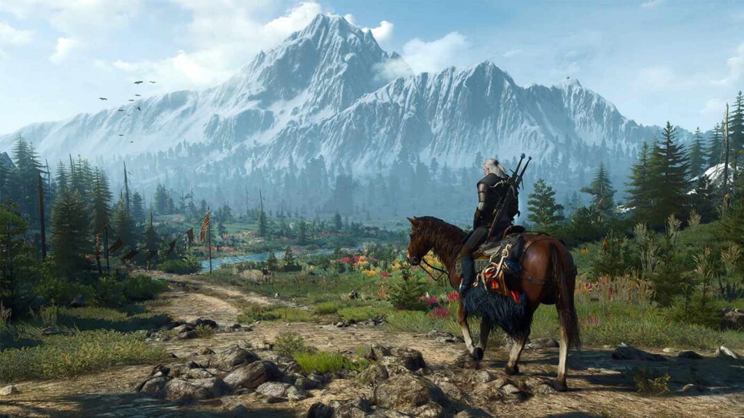 Zaklínač 3 DLC