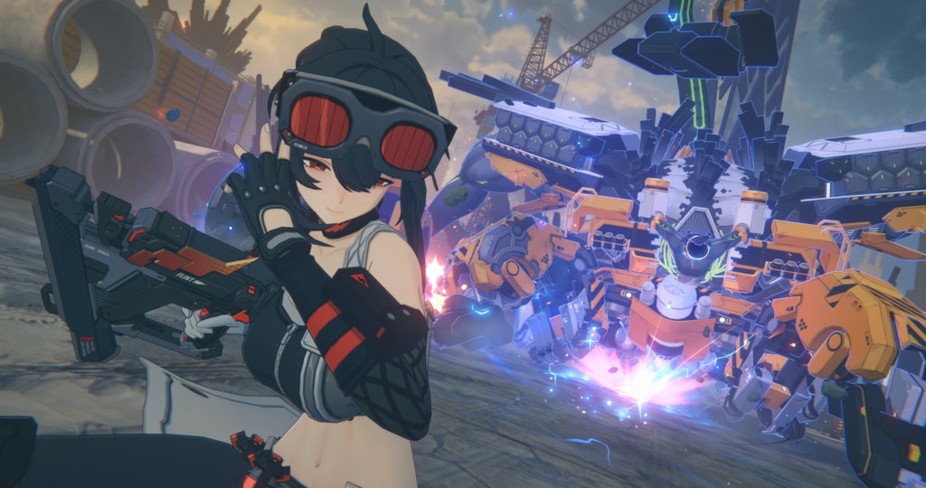 zzz battle