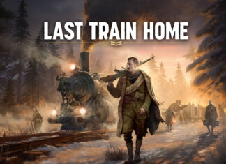 RECENZE: Last Train Home – Průjezd československých legionářů Sibiří…