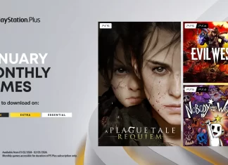 Nabídka PS Plus na leden 2024 je velmi lákavá