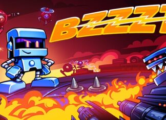 RECENZE: Bzzzt – hopsačkové šílenství, u kterého budete litovat, když přestanete