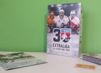 DESKOVKA: Extraliga All-Stars 1993-2023 – tak průměrnou deskovku si fanoušci hokeje nezaslouží
