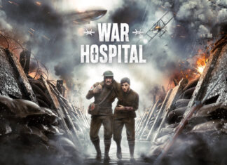 RECENZE: War Hospital – Skalpel ne, raději pilu