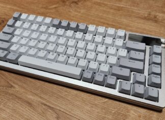 RECENZE: ASUS ROG Azoth – Skvělá bezdrátová klávesnice s OLED displejem