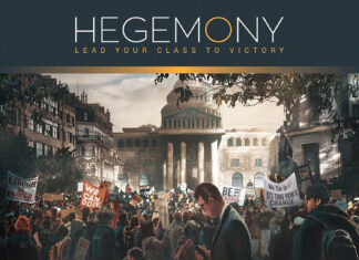 Hegemony: Lead your class to victory přináší otázku třídních rozdílů na stůl