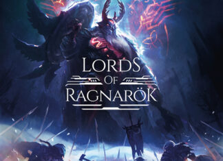 Lords of Ragnarök je nové epické dobrodružství ve světě severské mytologie