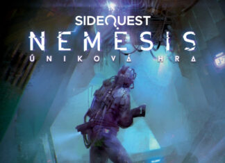 Další Nemesis v českém jazyce, tentokrát však trochu jiné, než jsou hráči zvyklí