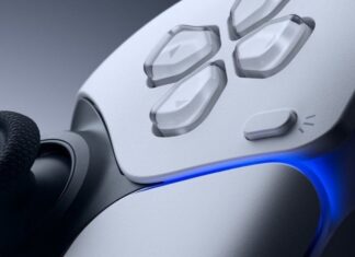 Sony,PS5 Aktualizace Dualsense