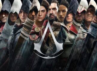 Assassin's Creed SERIÁL, nETFLIX